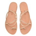 Greek sandals