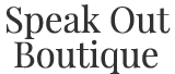 Speakout Boutique - 