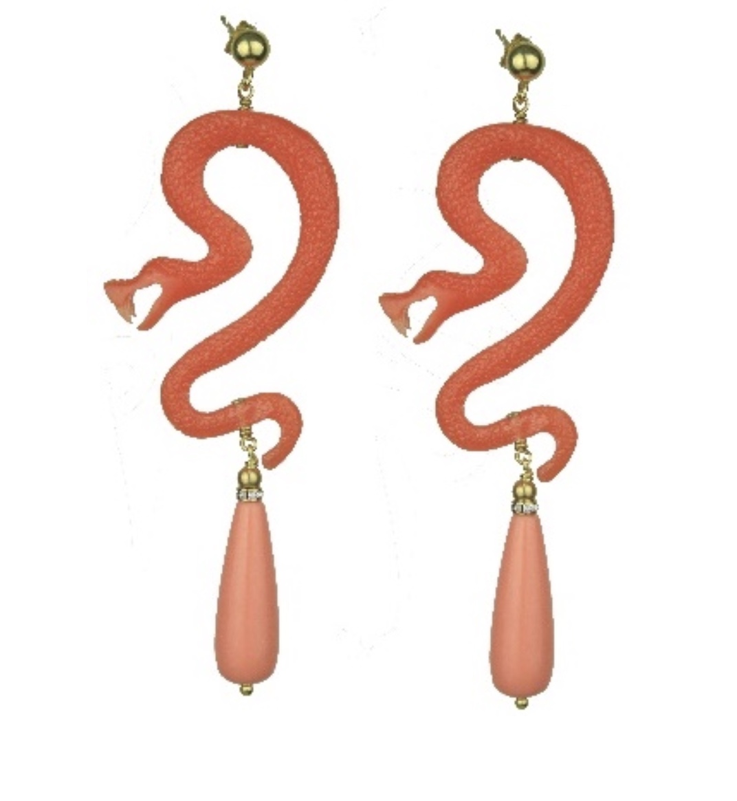 Mystery box Elegant coral earrings ocean earrings Acropora loripes beach earrings,Coraline animal earrings reef earrings