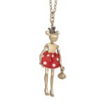 Servane Gaxotte Poupee Mouse