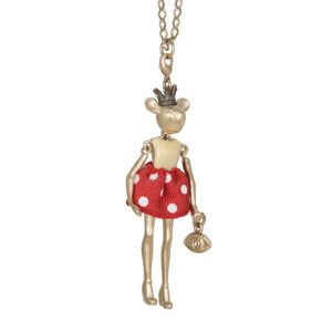 Servane Gaxotte Poupee Mouse