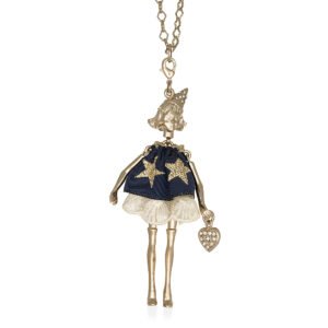 Servane Gaxotte Poupee Rose
