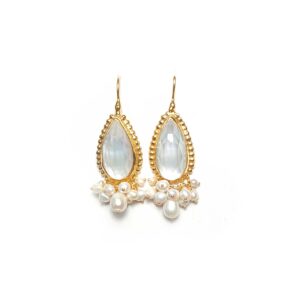 Mother of Pearl Earrings