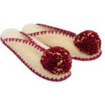 Speak Out Slippers - Christmas edition