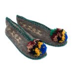 Speak Out Slippers Multi pom-pom  (Men)