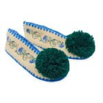 Speak Out Slippers - Elis