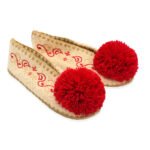 Speak Out Slippers - Erato