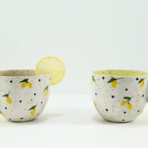The Lemons Mug