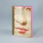 The Mute Book - Pocket Notebook with Gold Leaf