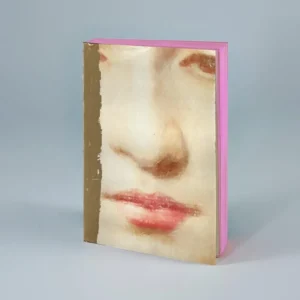 The Mute Book - Pocket Notebook with Gold Leaf