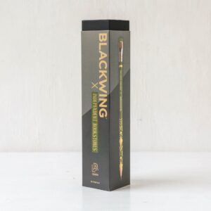 Blackwing x Independent Bookstores 2025 Pencil Limited Edition
