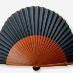 Oval Elegant Fan