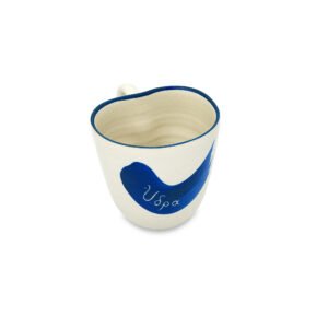 Hydra Wave Ceramic Cup