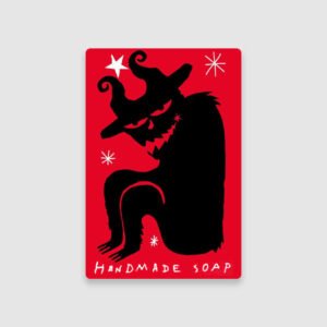 Helleo Sinner Xmas Soap