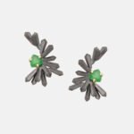 Jade Statement Earrings