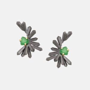 Jade Statement Earrings