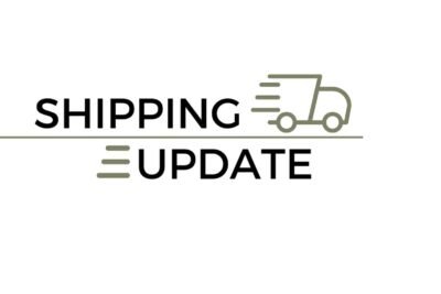 Temporary suspension of postal shipments to the USA