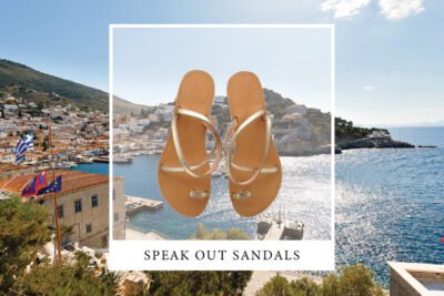 New Maria Sandals